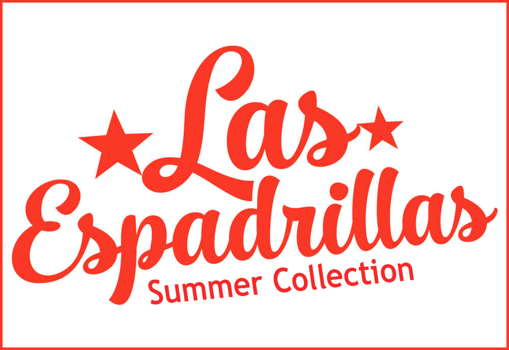Summer Collection Las Espadrillas 2015