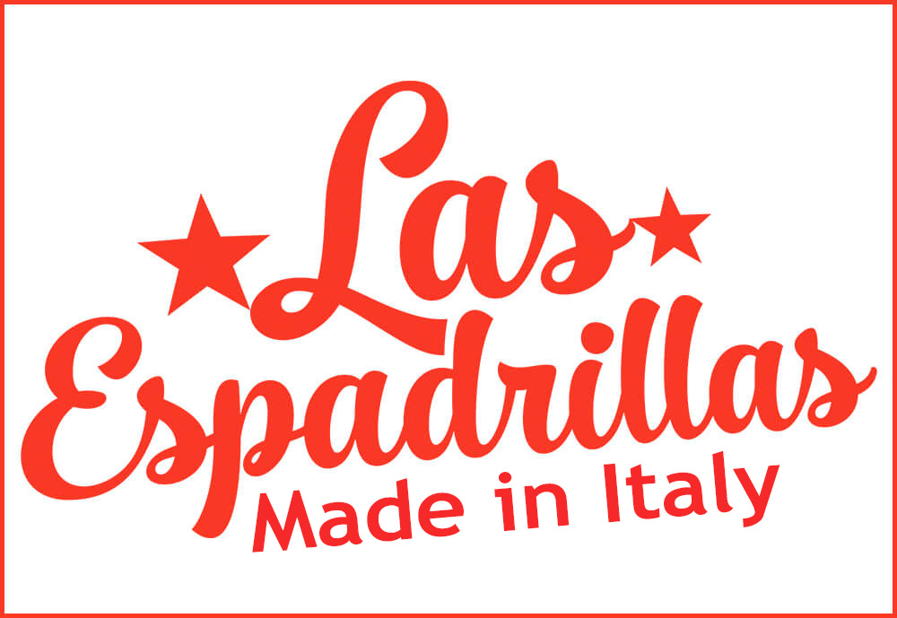 Las Espadrillas Made in Italy