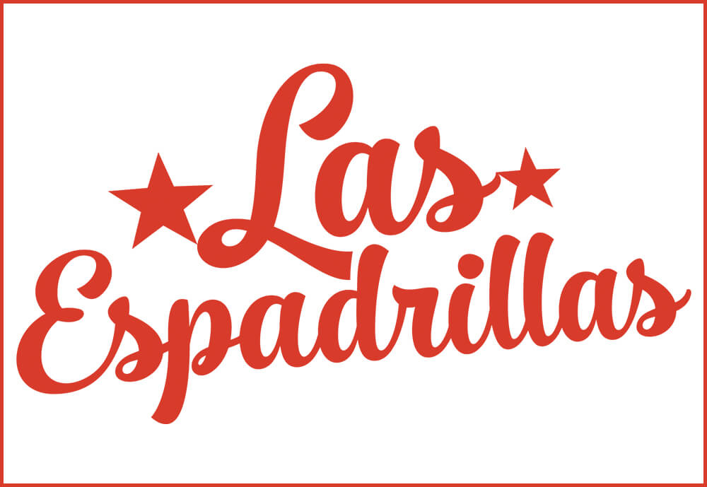 Las Espadrillas goes to exhibitions in Italy