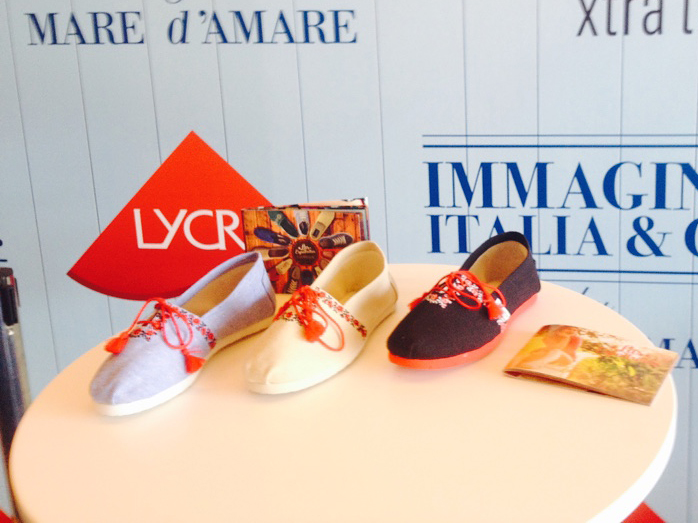 exhibition-Immagine Italia & Co