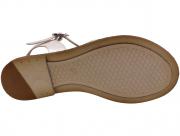 Strap sandal Las Espadrillas 0120-1001-94 4