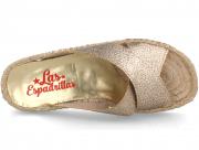 Strap sandal Las Espadrillas FE0872-1418 3