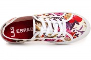 Canvas shoes Las Espadrillas S1318 4
