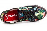 Canvas shoes Las Espadrillas S1327 5